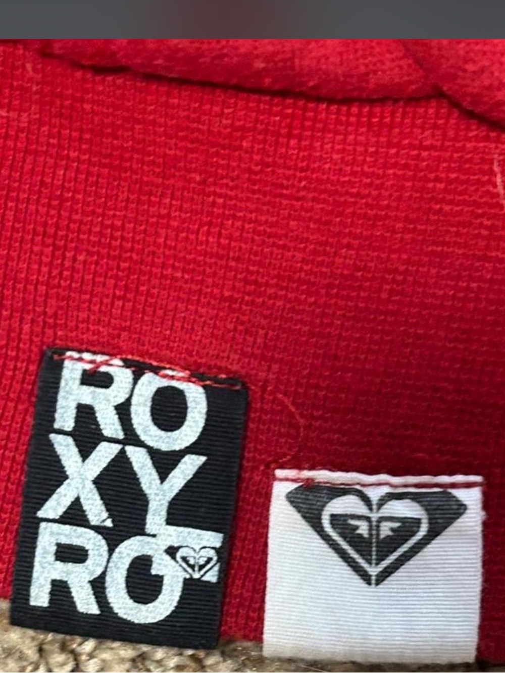 Roxy zip up hoodie - Picture 5 of 5